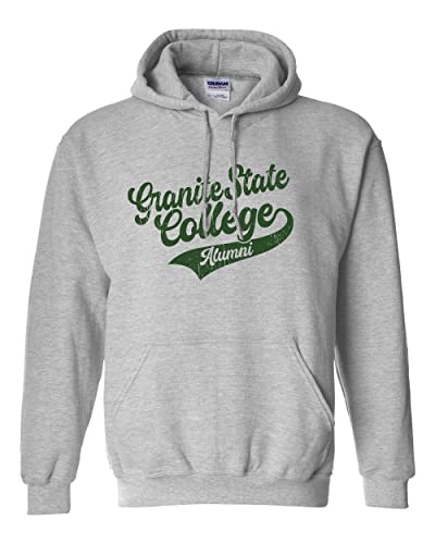 Granite State College Alumni Hooded