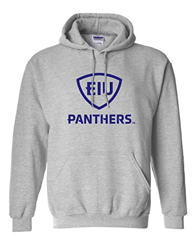 Eastern Illinois Shield Unisex Hooded