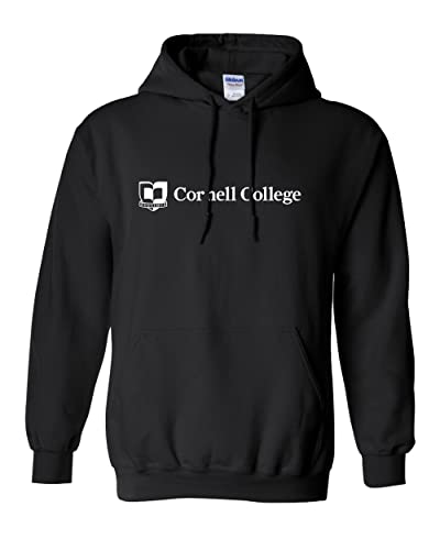 Cornell College Unisex Hooded