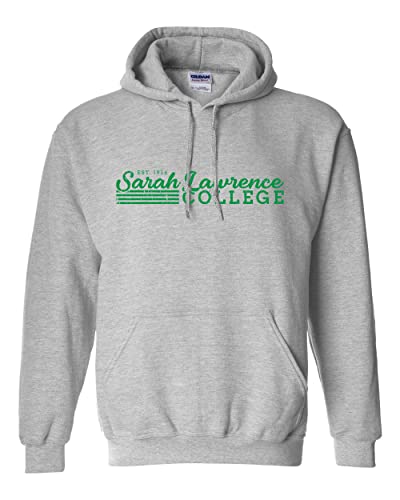 Vintage Sarah Lawrence College Hooded