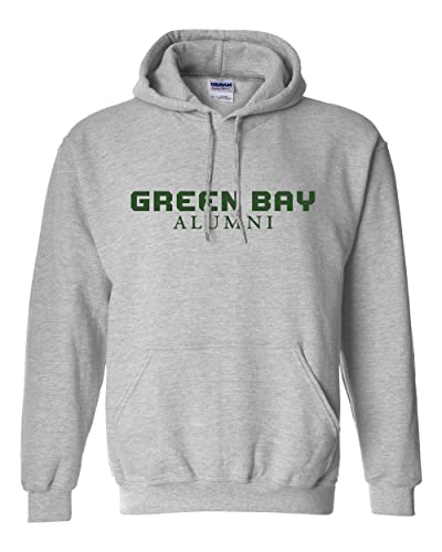 Wisconsin-Green Bay Alumni Hooded