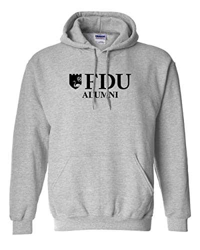 Fairleigh Dickinson Alumni Unisex Hooded