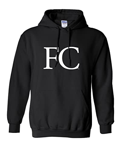 Ferrum College FC Unisex Hooded