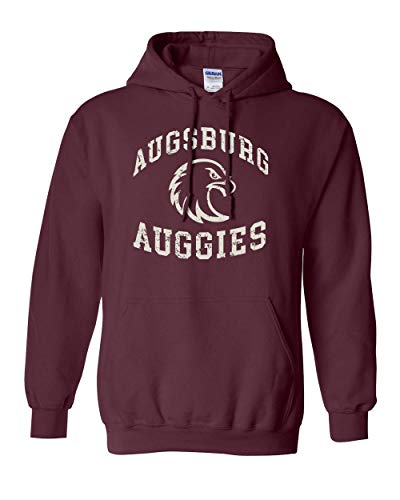 Augsburg University Vintage Hooded