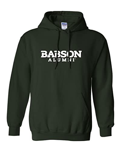 Babson College Alumni Hooded