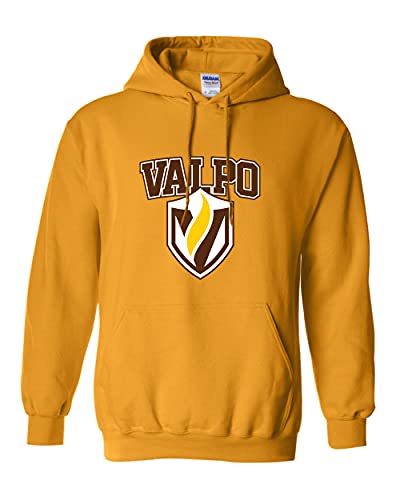 Valparaiso Valpo Shield Full Color Hooded