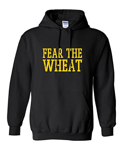 Wichita State Fear The Wheat Hooded