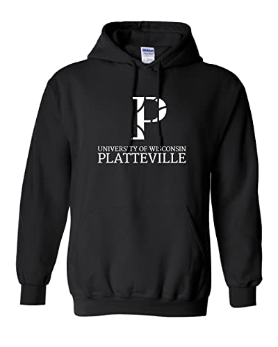 Wisconsin Platteville P Hooded