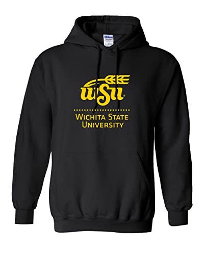 Wichita State WSU Hooded