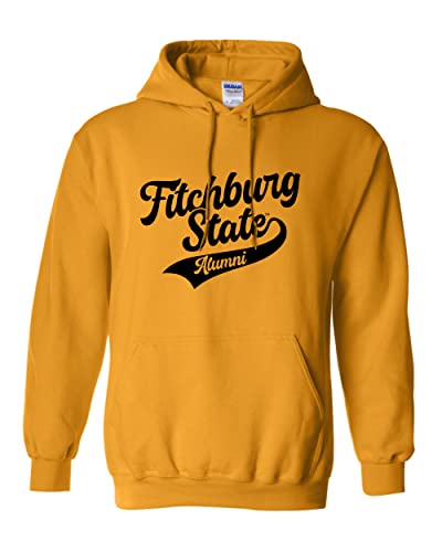 Fitchburg State Alumni Unisex Hooded