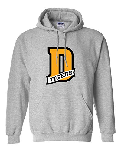 DePauw Classic Tigers D Hooded