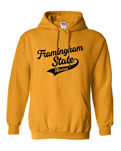 Framingham State University Alumni Hooded