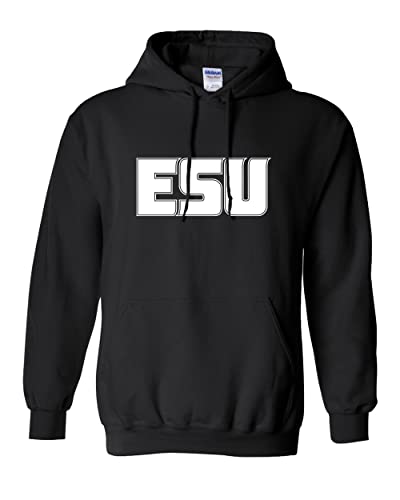 Emporia State ESU Unisex  Hooded