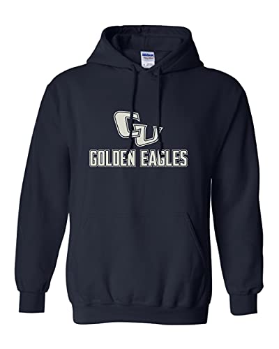 Cornerstone University Vintage CU Hooded