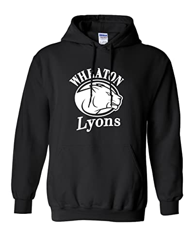 Wheaton College Lyons Hooded