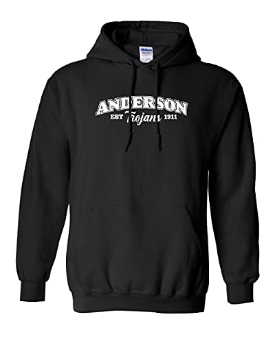 Anderson University Est 1911 Hooded