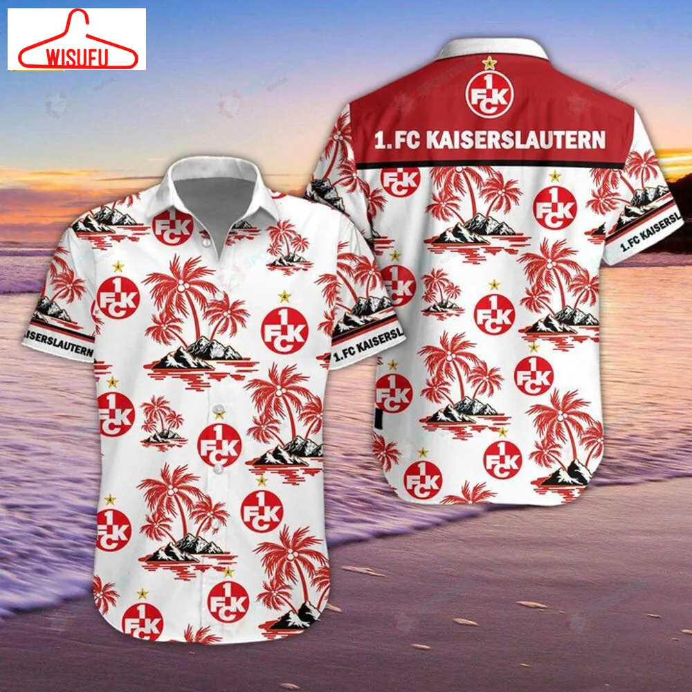 1. Fc Kaiserslautern Hawaiian Shirt, New Fashion Gifts