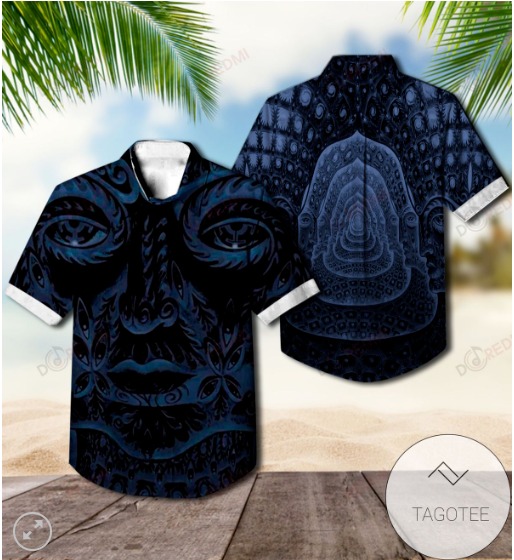 10,000 Days Tool Album Hawaiian Shirt, Gift For Men, Couple Shirt, S-5XL