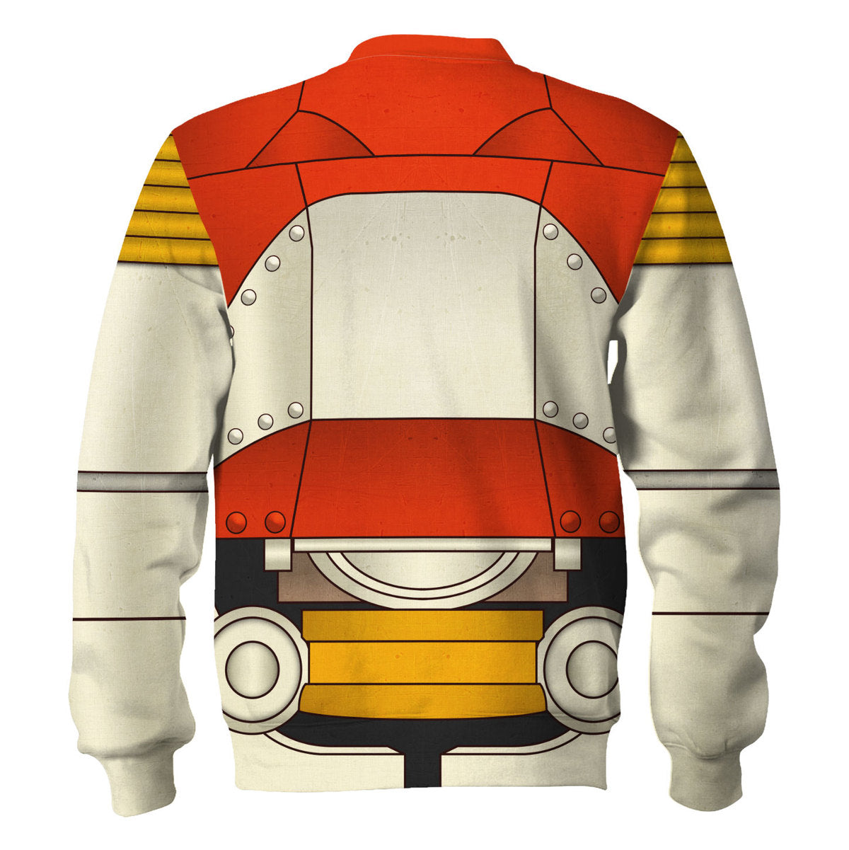 Gearhomie Jet Jaguar JJSX Type 1 Costume sweatshirt