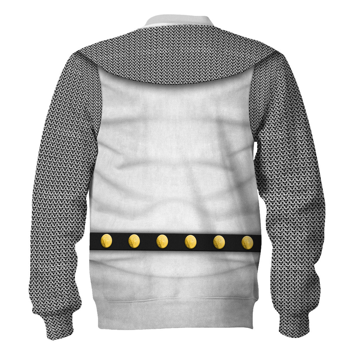 Gearhomie 1189-1192 English Templar Knights Costume sweatshirt