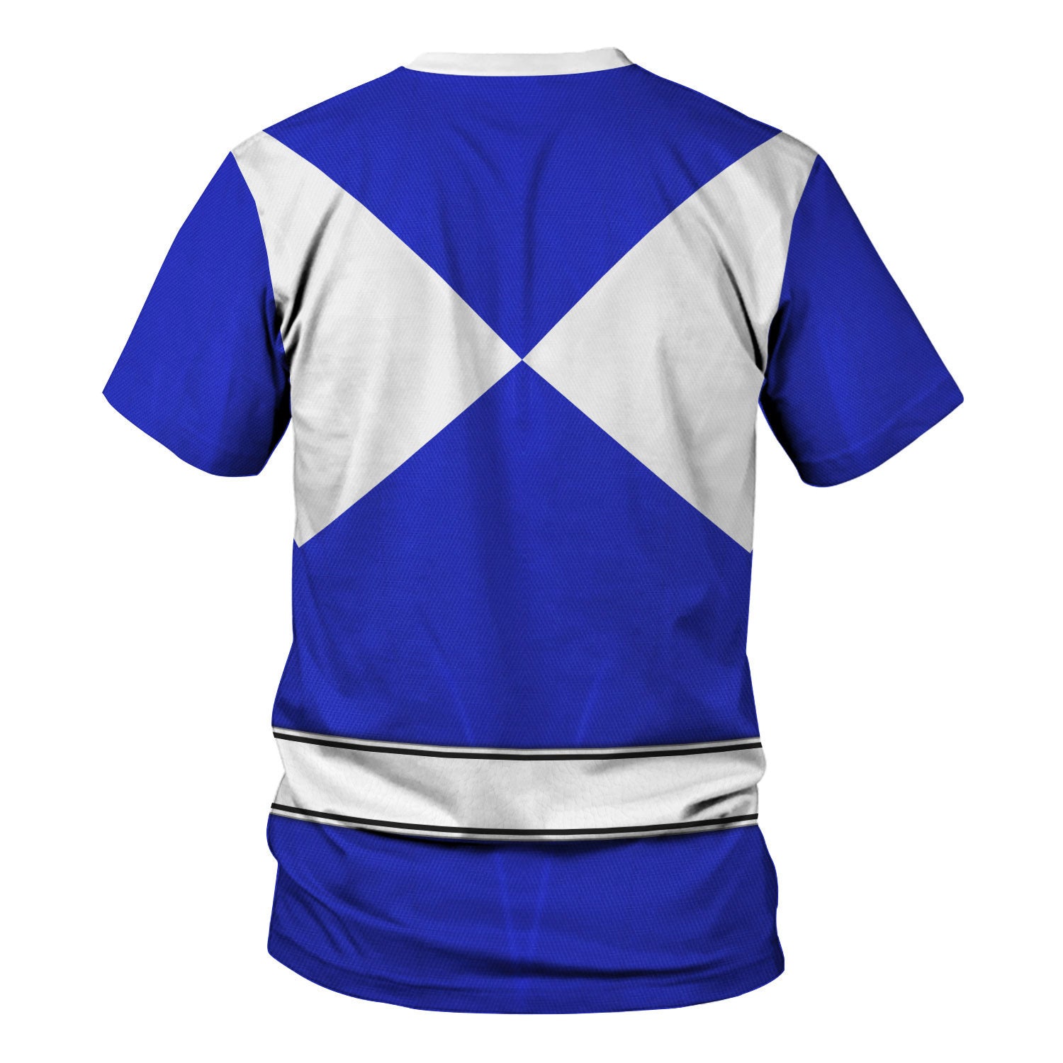 Blue Ranger Mighty Morphin T-shirt