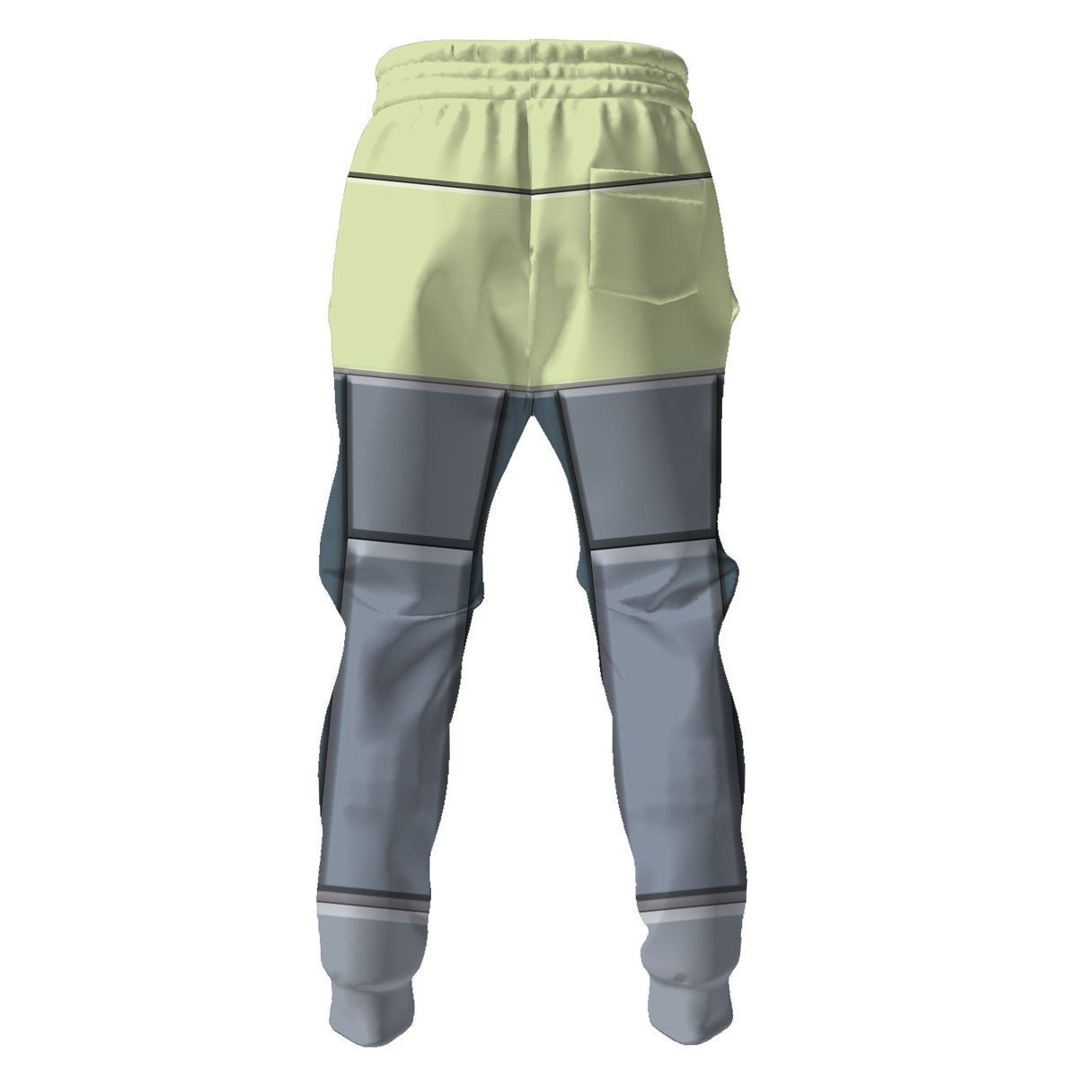 Gearhomie Springer G1 Costume Cosplay pants