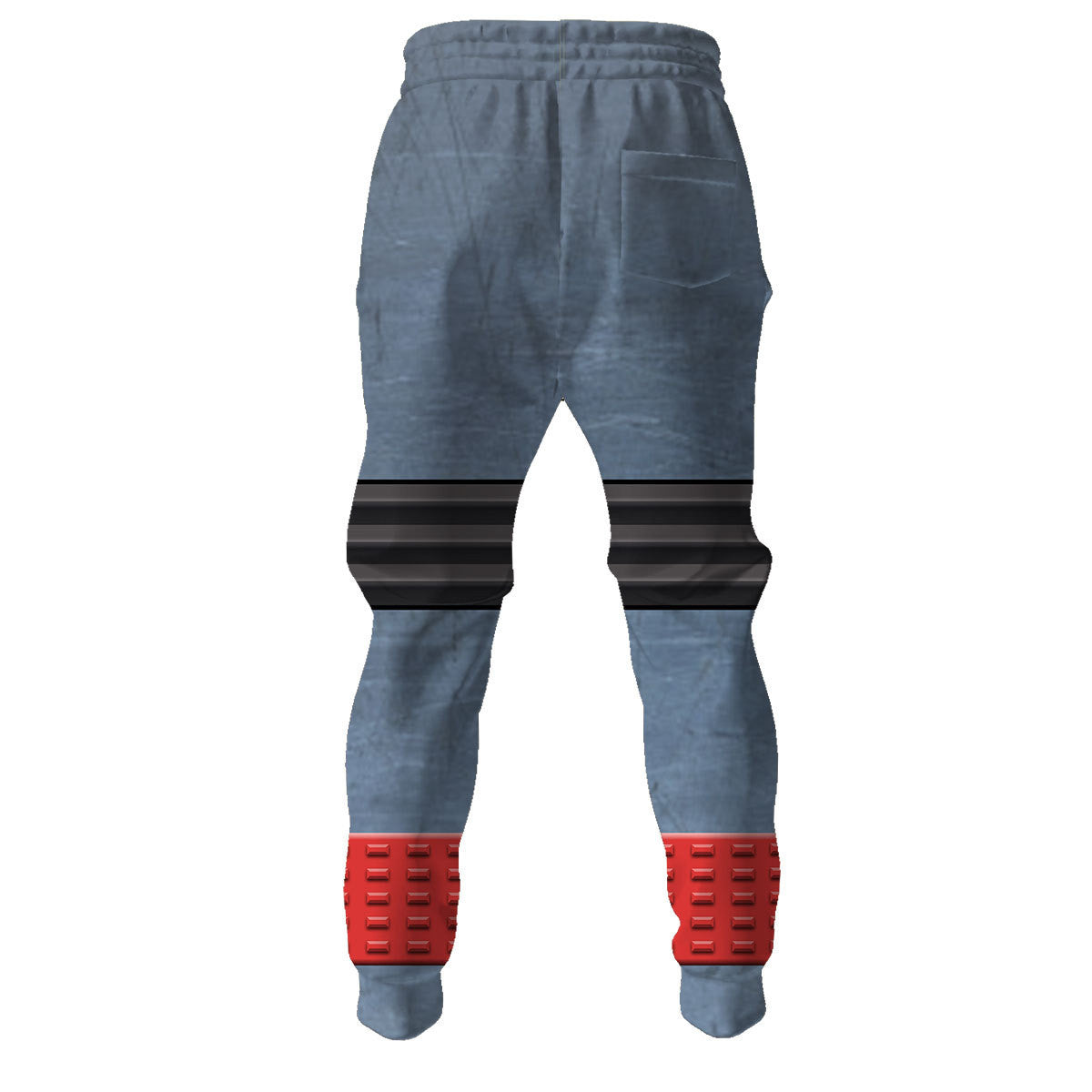 Jonny Sokko Giant Robot cosplay pants