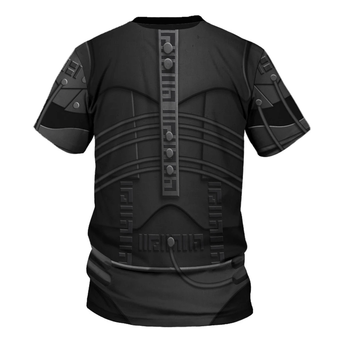 Borg cosplay Apparel T-shirt