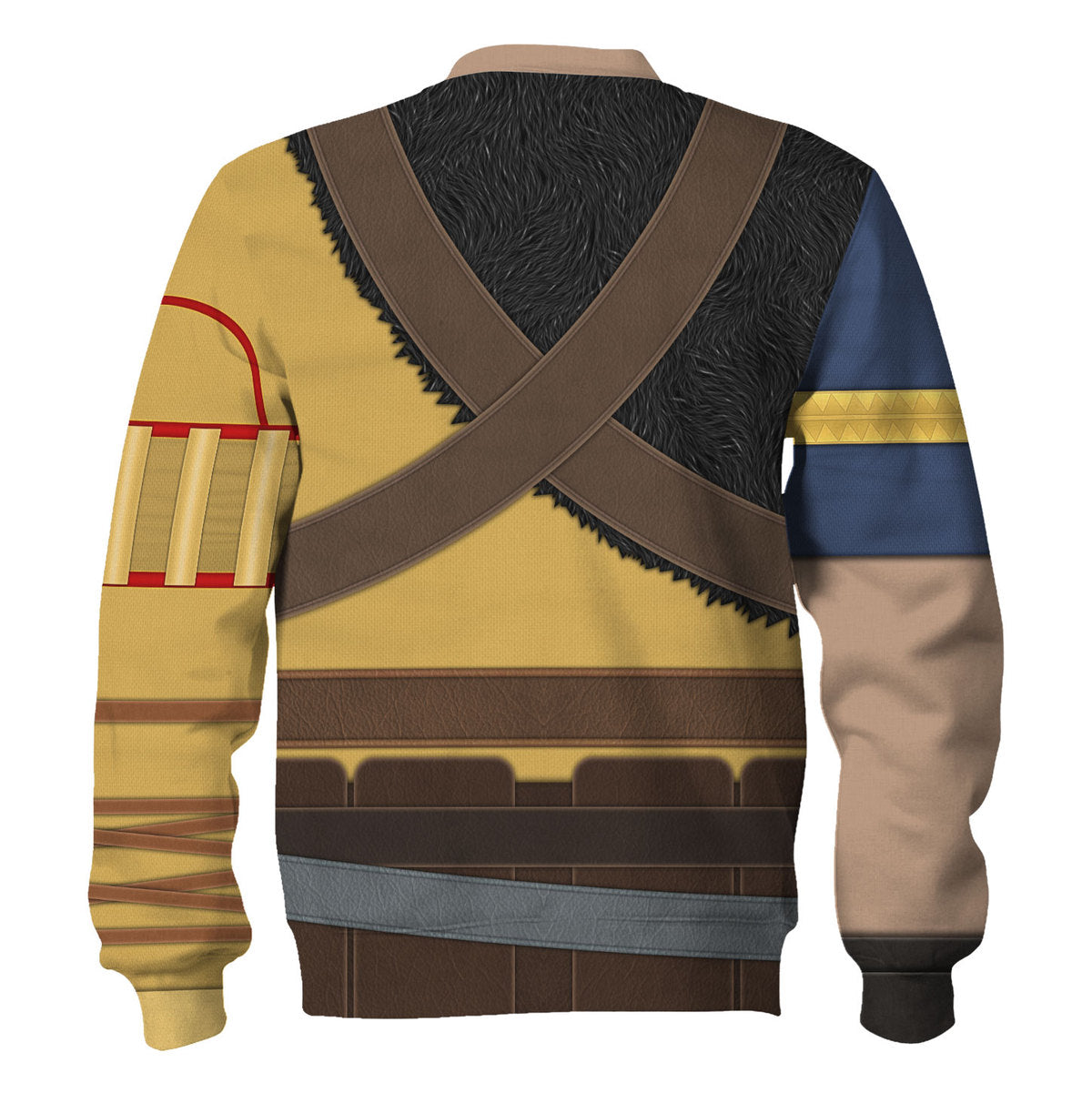 Gearhomie Atreus Costume sweatshirt