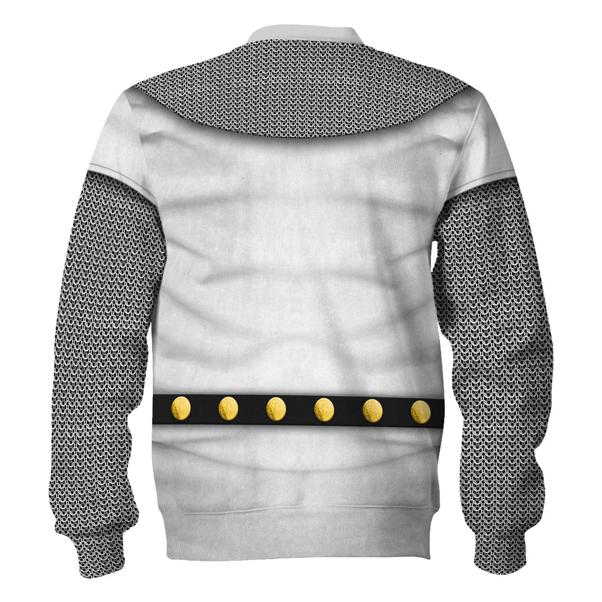 Gearhomie 1147â1149 English Templar Knight Costume sweatshirt