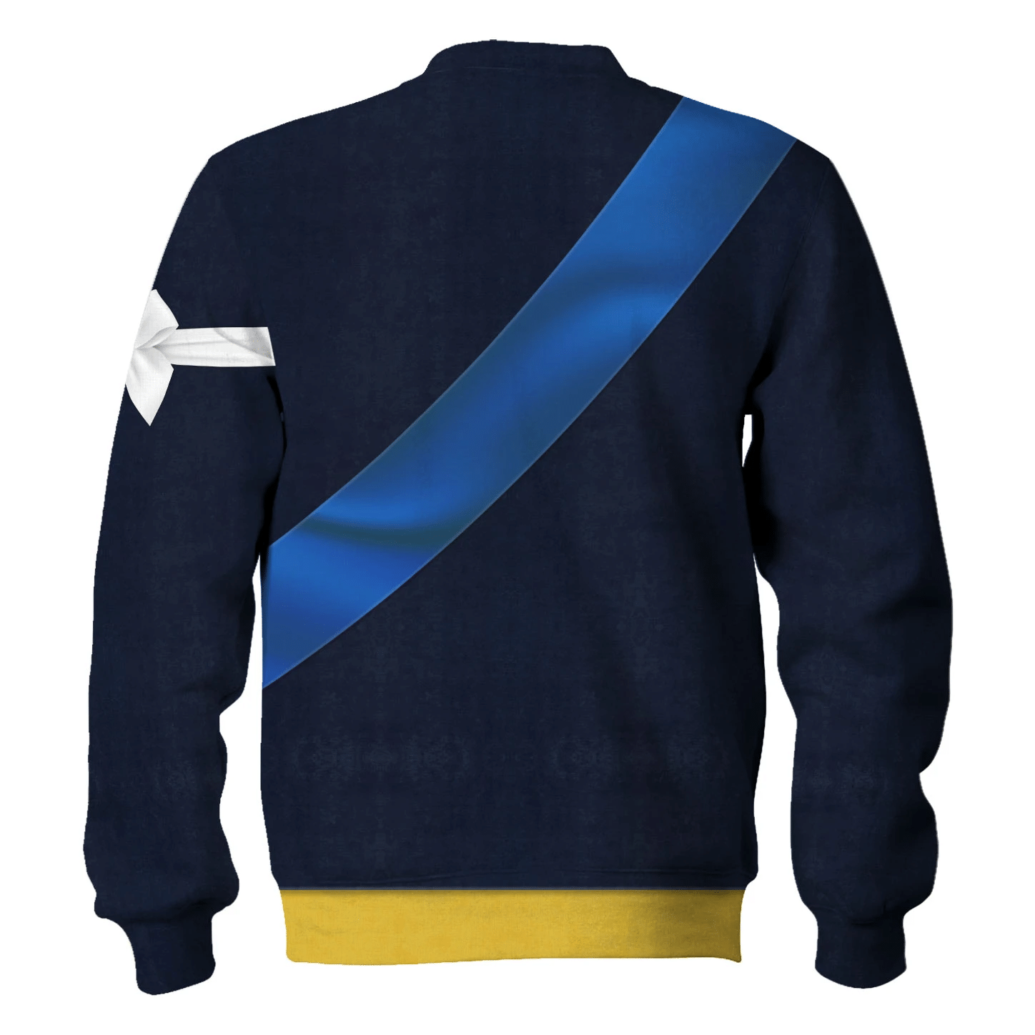 Gearhomie Gustav III Monarch of Sweden Costume sweatshirt