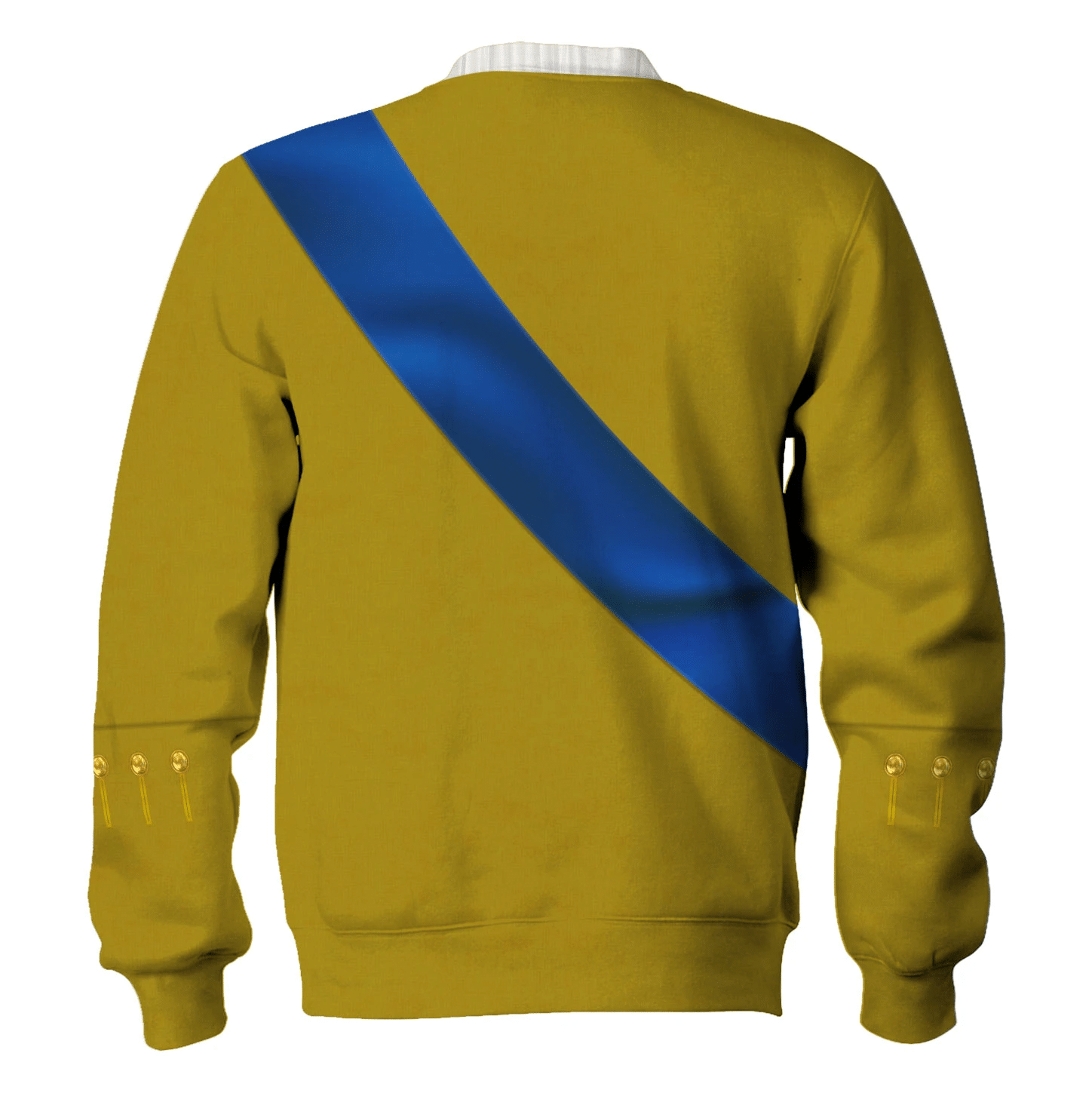 Gearhomie George I of Great Britain Costume sweatshirt