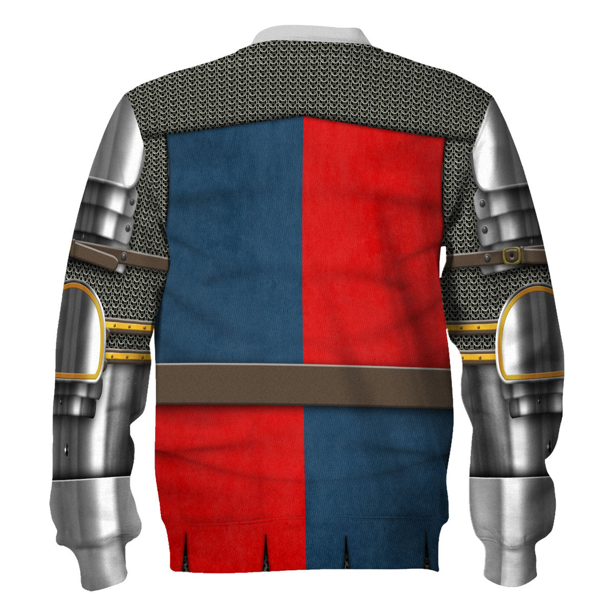 Gearhomie Edward The Black Prince- Battle of Poitiers- 1356 Costume sweatshirt