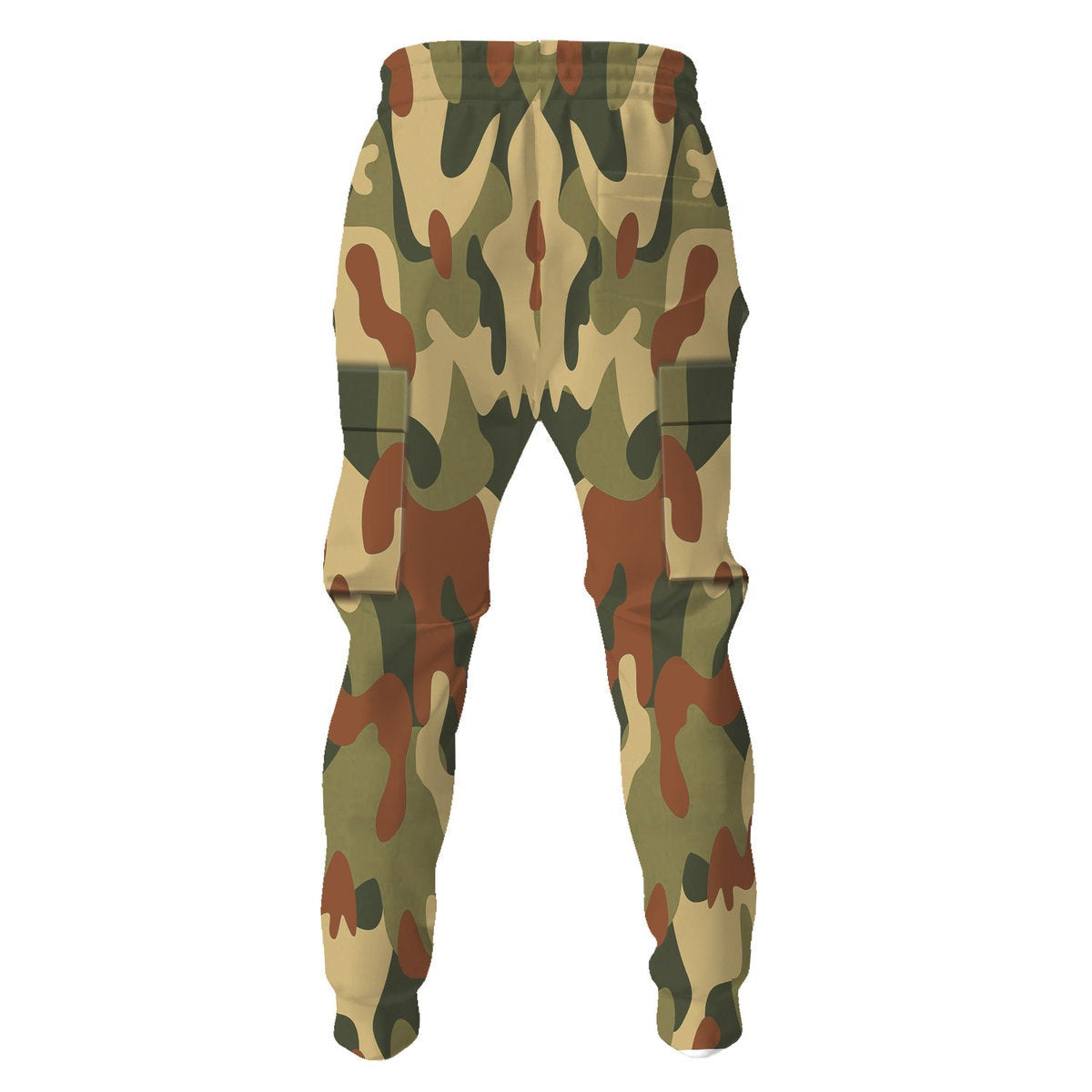 Gearhomie West German Border Guard Costume pants