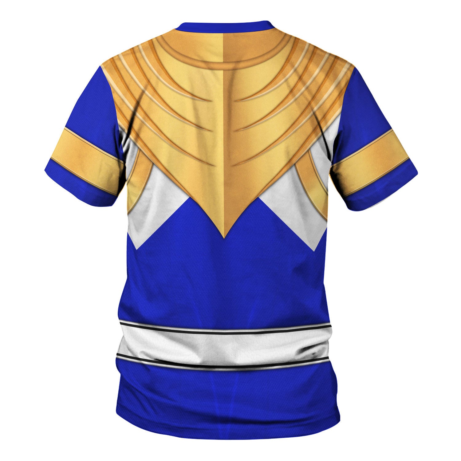 Blue Ranger Dragon Shield  T-shirt