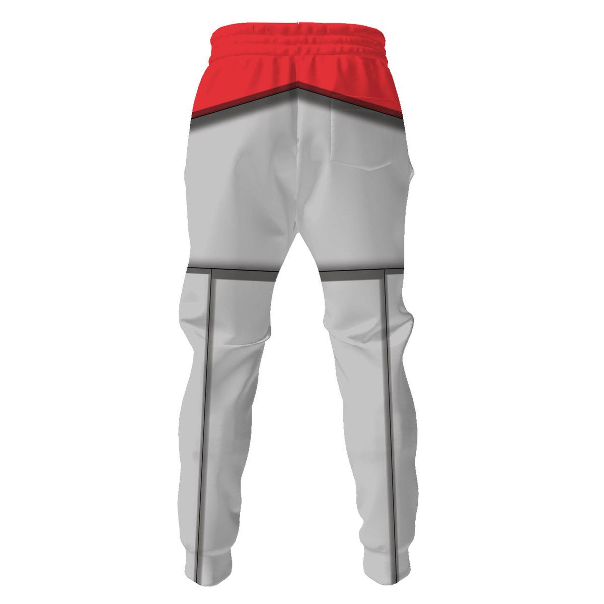 Gearhomie Starscream Costume Cosplay pants