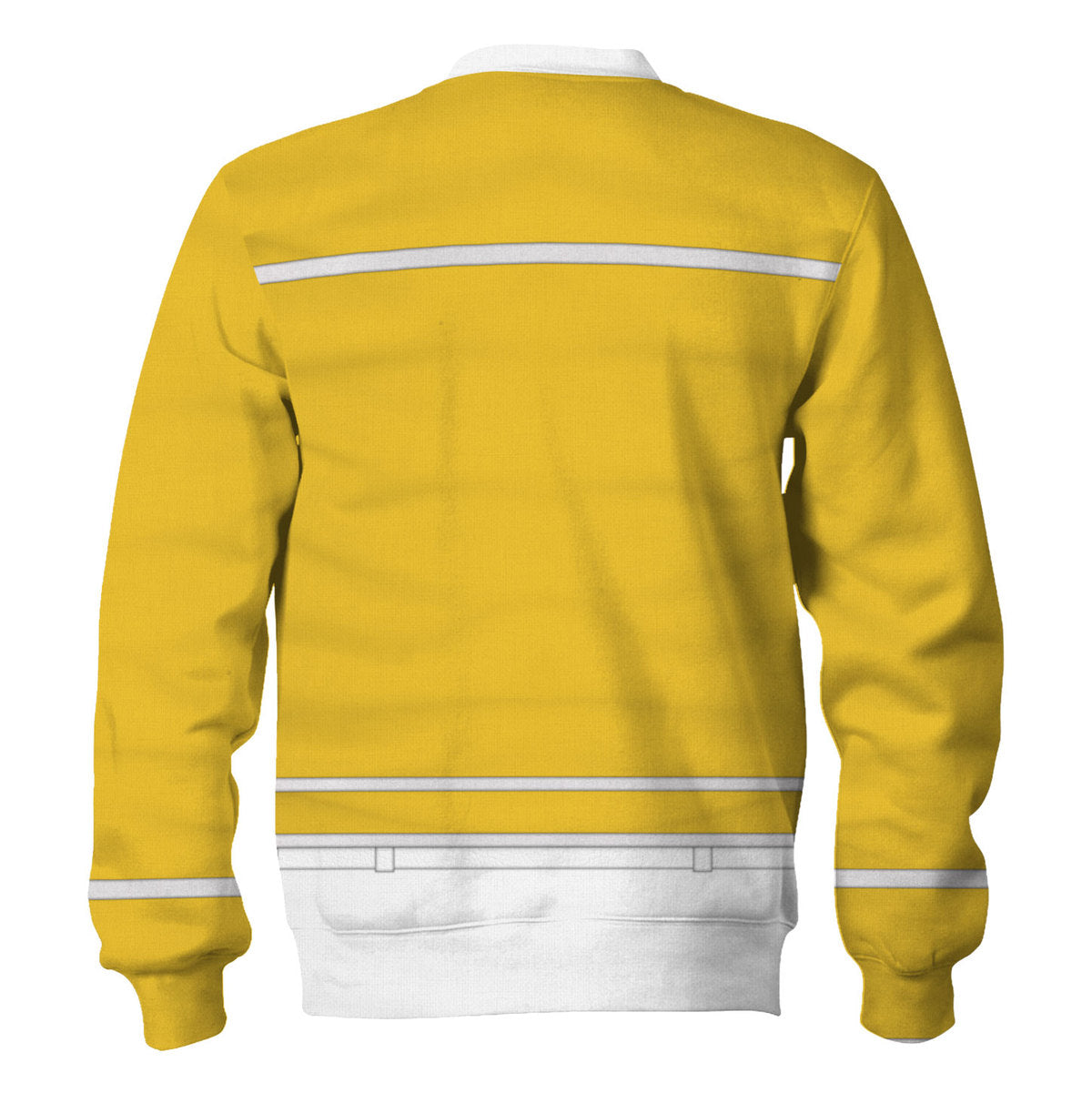 Gearhomie Freddie Mercury Costume Wembley Yellow sweatshirt