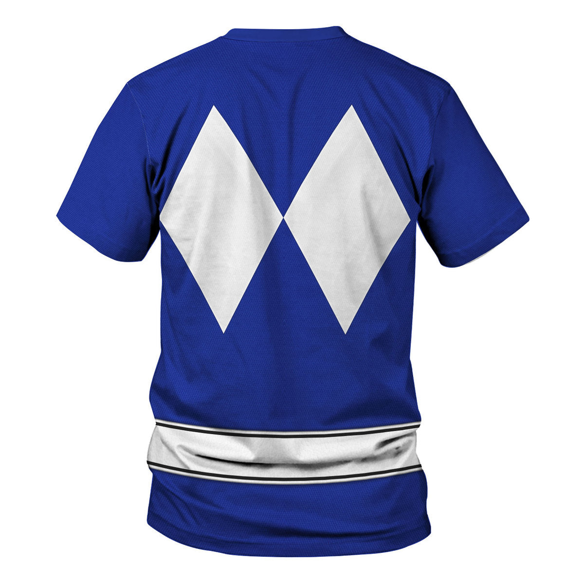 Blue Ranger Mighty Morphin The Movie (1995) T-shirt