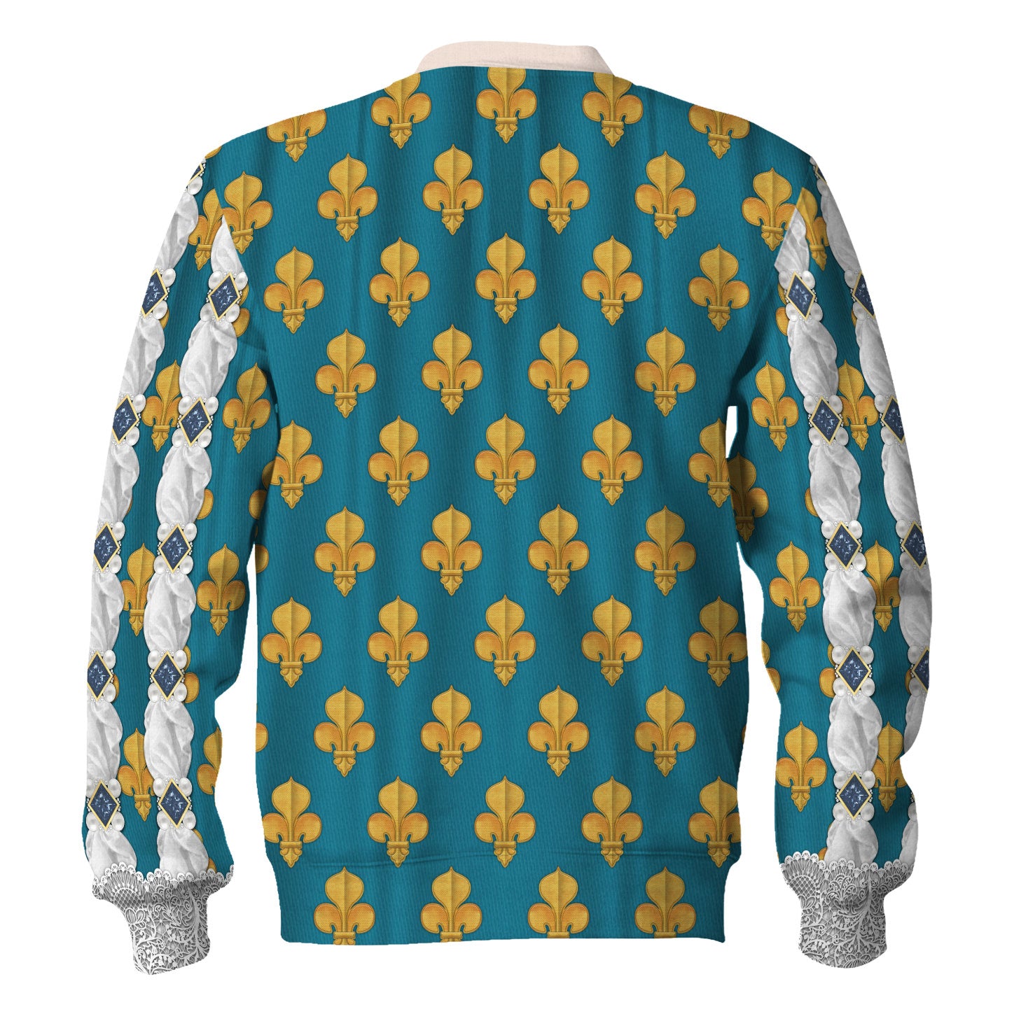 Gearhomie Anne of Austria Costume All Over Print sweatshirt