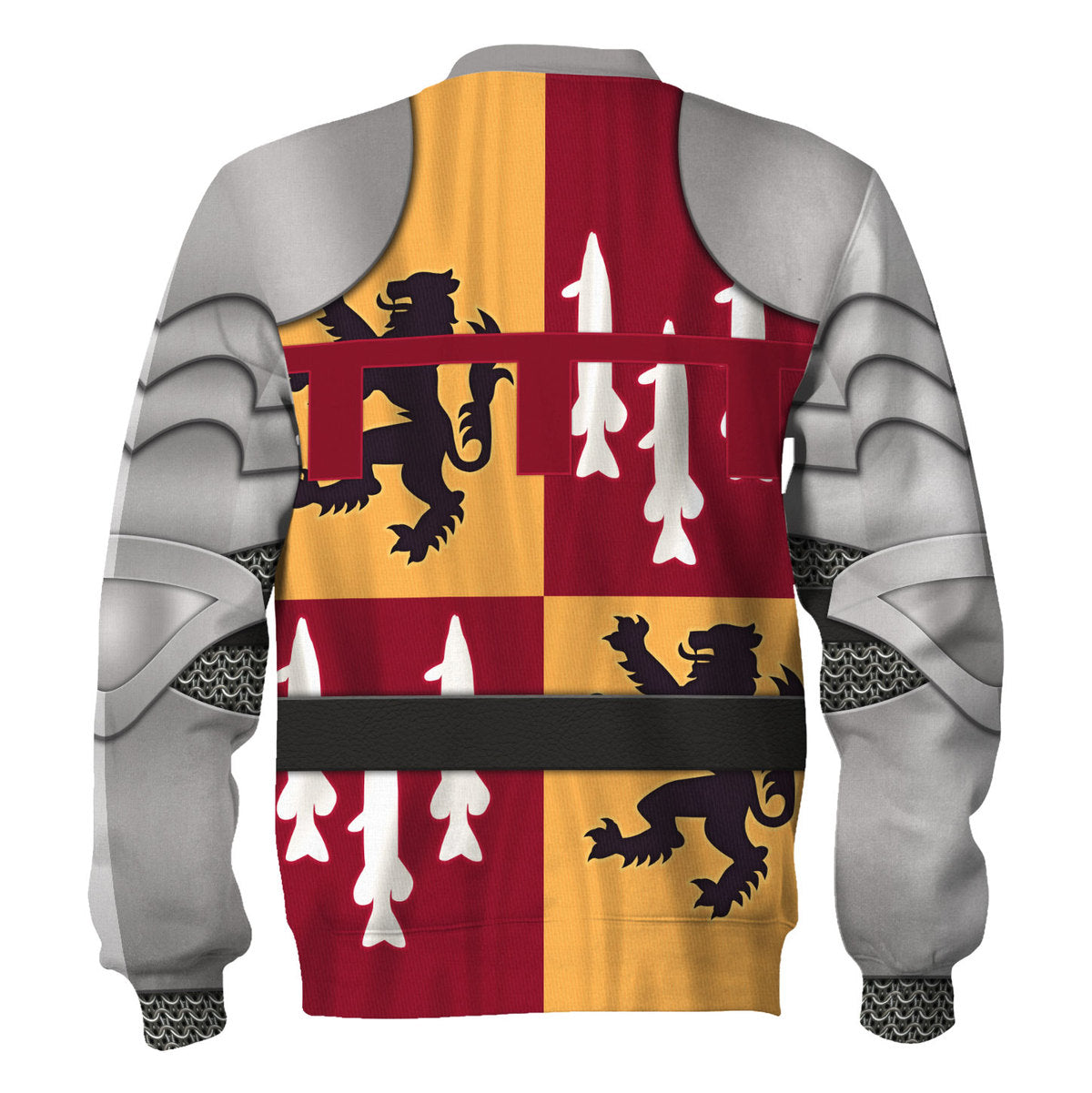 Gearhomie 14C-Sir Henry Percy Hotspur Amour Knights Costume Sweatshirt