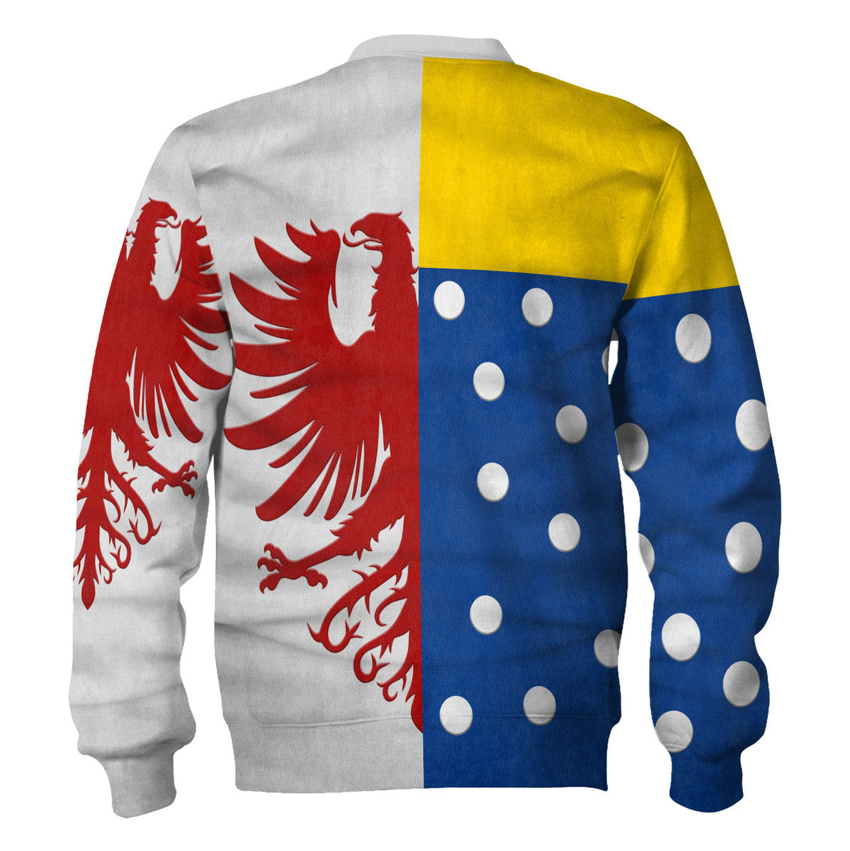 Gearhomie Jean le Meingre - Battle of Agincourt Costume sweatshirt