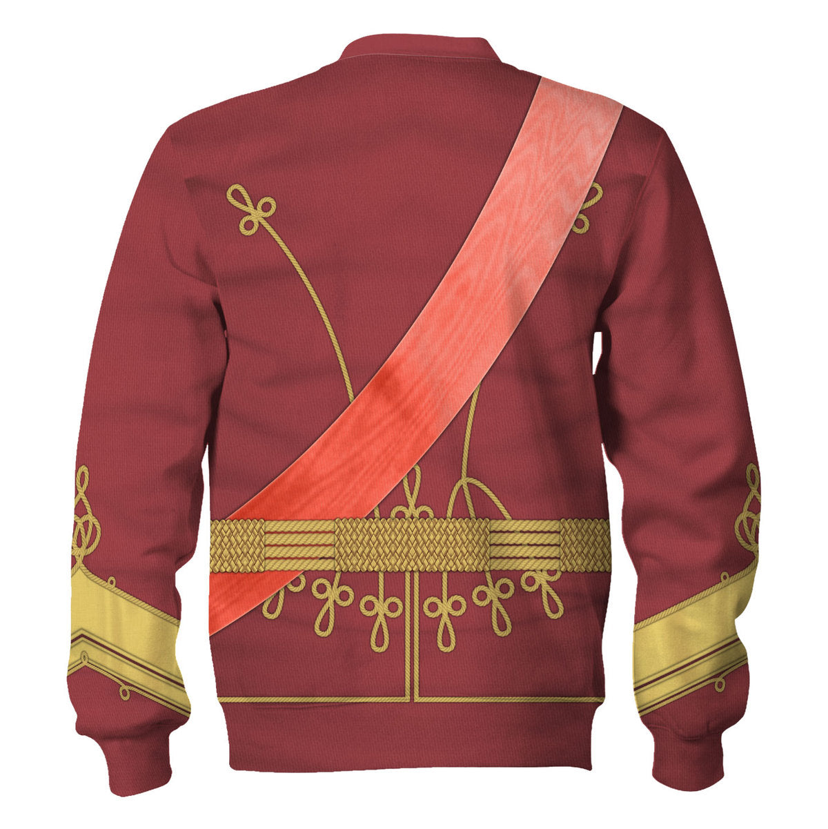 Gearhomie Kaiser Wilhelm II Uniform Austria-Hungary Costume sweatshirt