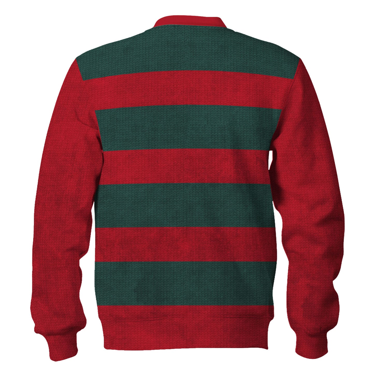 Gearhomie Freddy Krueger Costume sweatshirt