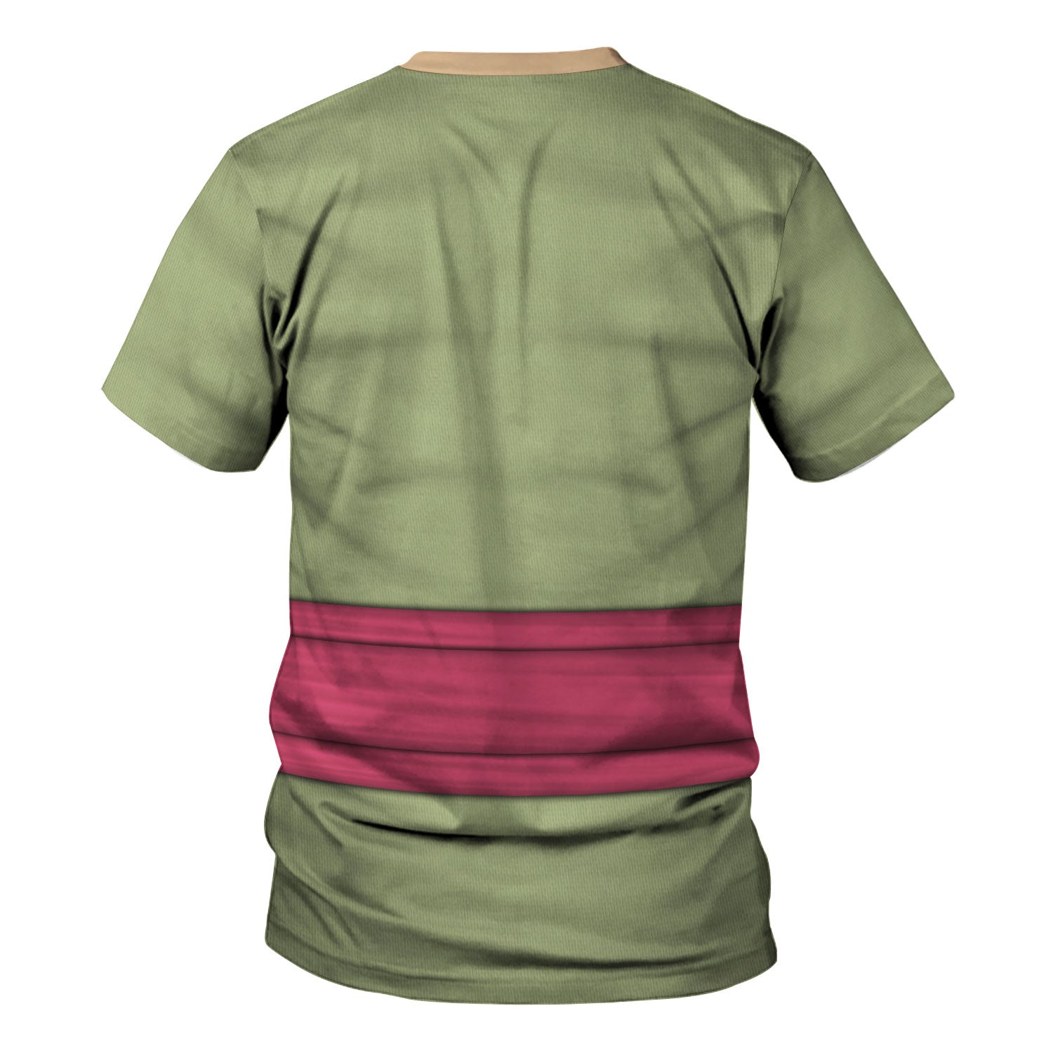 Erik Dragon Quest Cosplay T-shirt