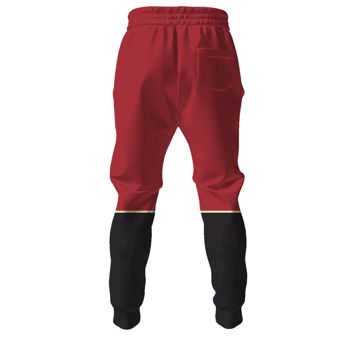 Duke Fleed Cosplay Pants