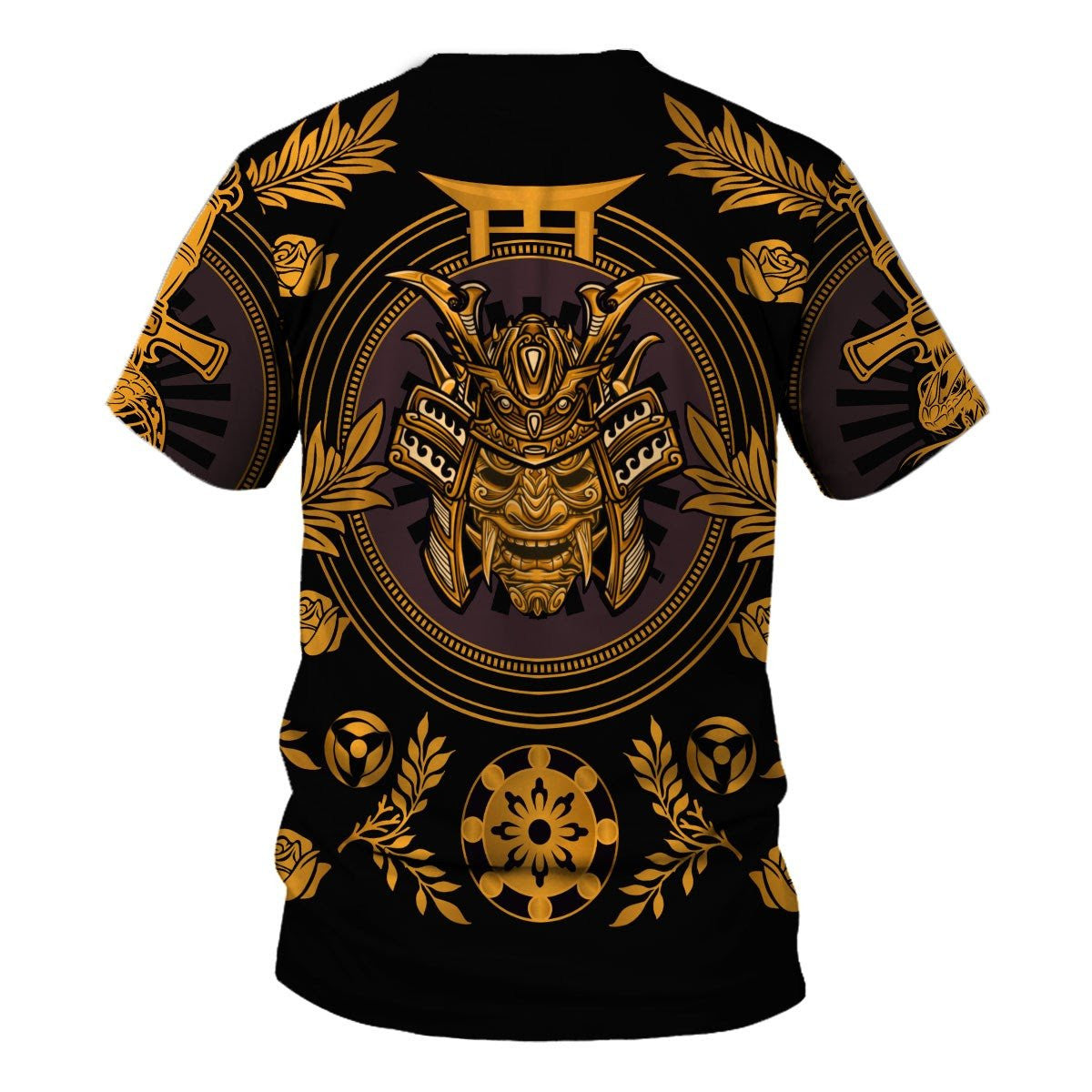 Samurai Spirit cosplay t-shirt