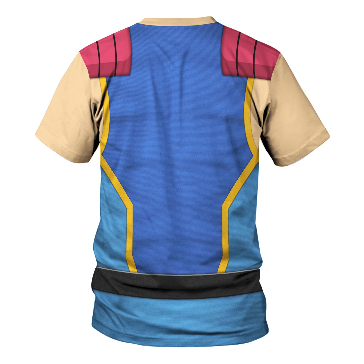 Dai Dragon Quest Cosplay T-shirt