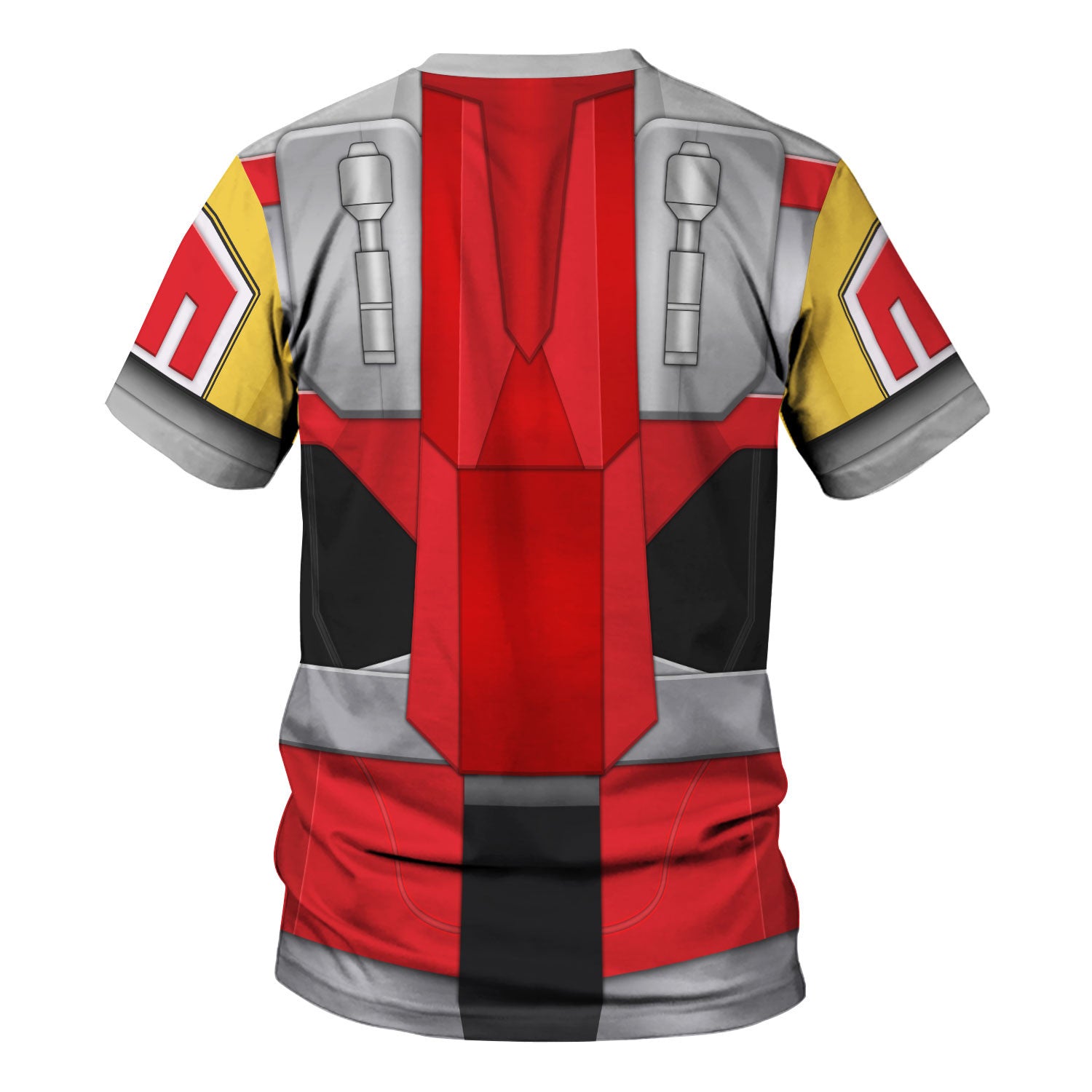 Dino Megazord Mighty Morphin T-shirt