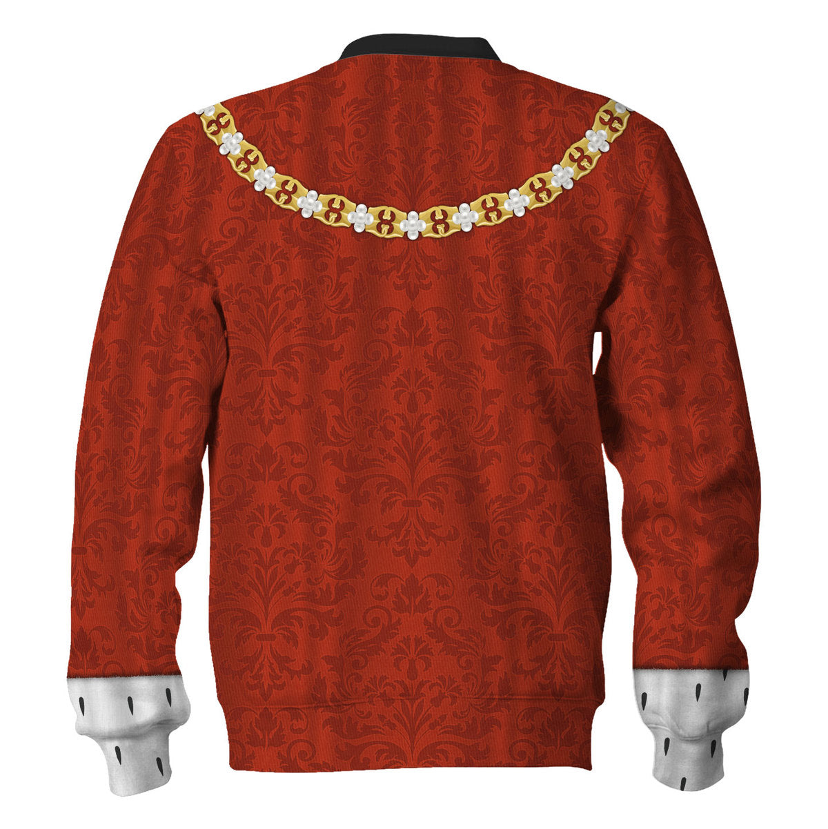 Gearhomie Henry VII of England Costume sweatshirt