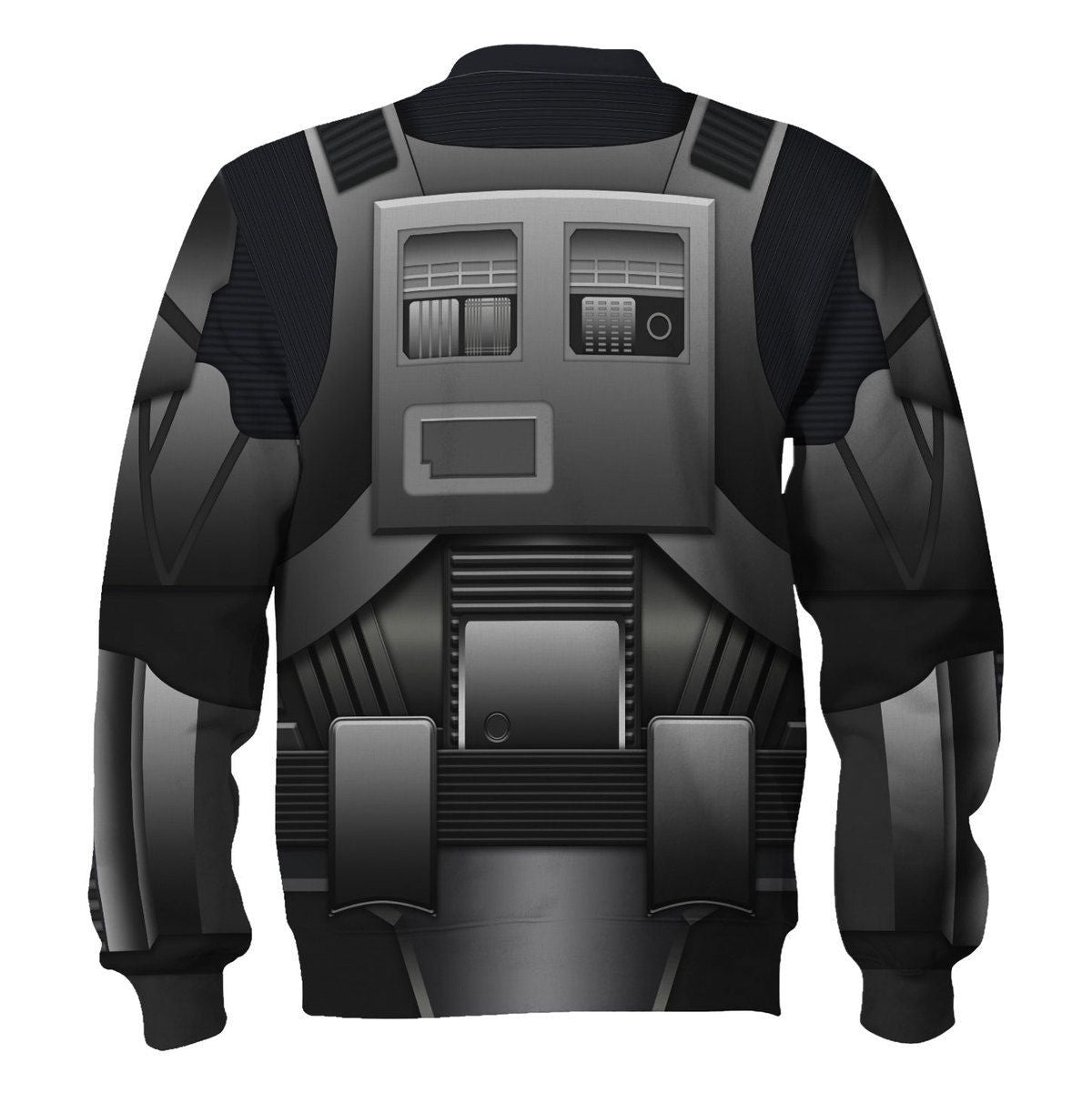 Gearhomie Death Troopers Costume sweatshirt